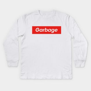 Garbage Kids Long Sleeve T-Shirt